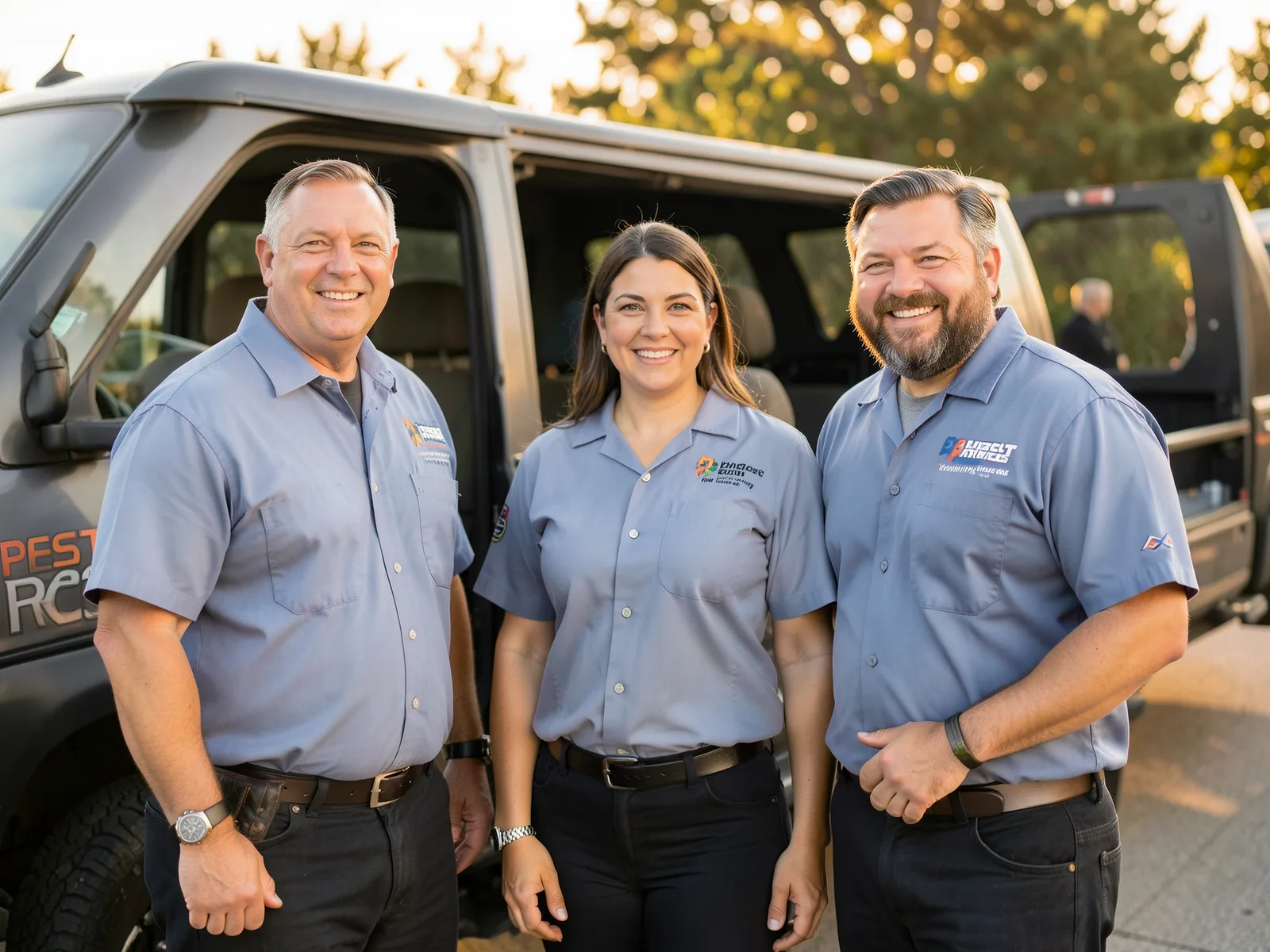 Pest Control company in Bowling Green, FL