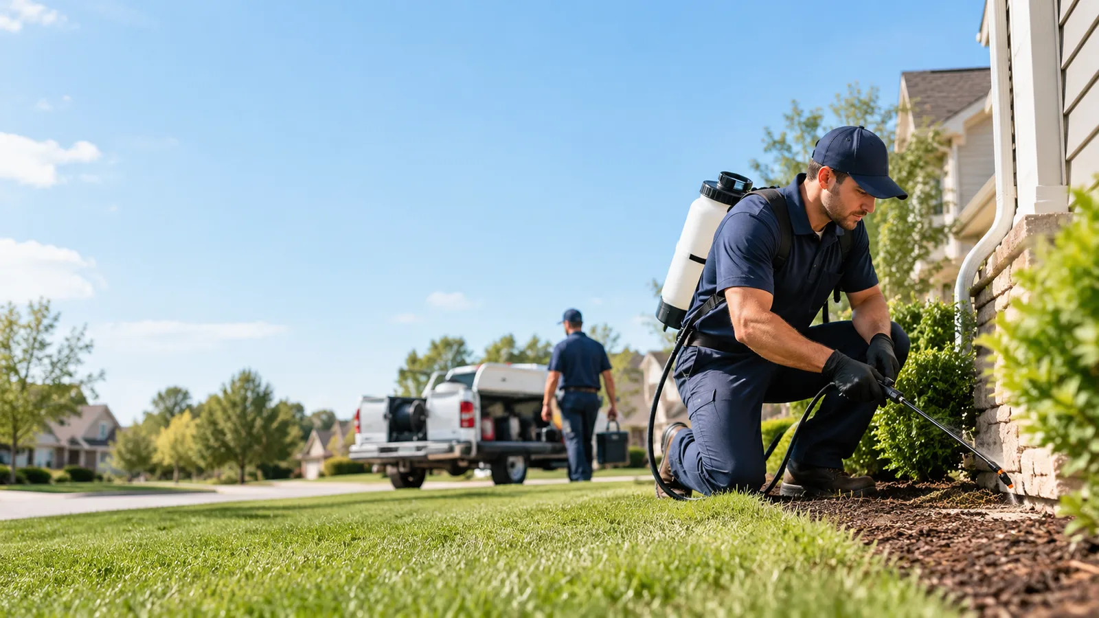Pest Control in Bowling Green, FL near me